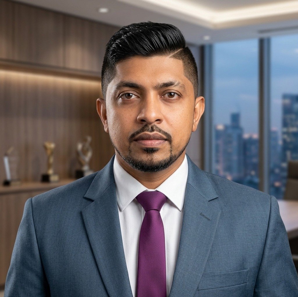 Mr. Prasanna Vithanawasam