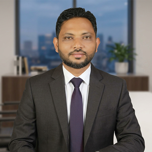 Mr. Chandana Gamage
